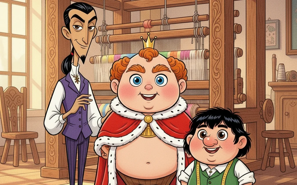 The Emperor's New Clothes – Picture 2