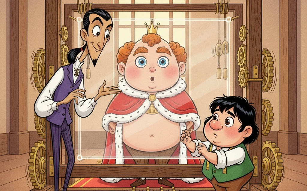 The Emperor's New Clothes – Picture 3