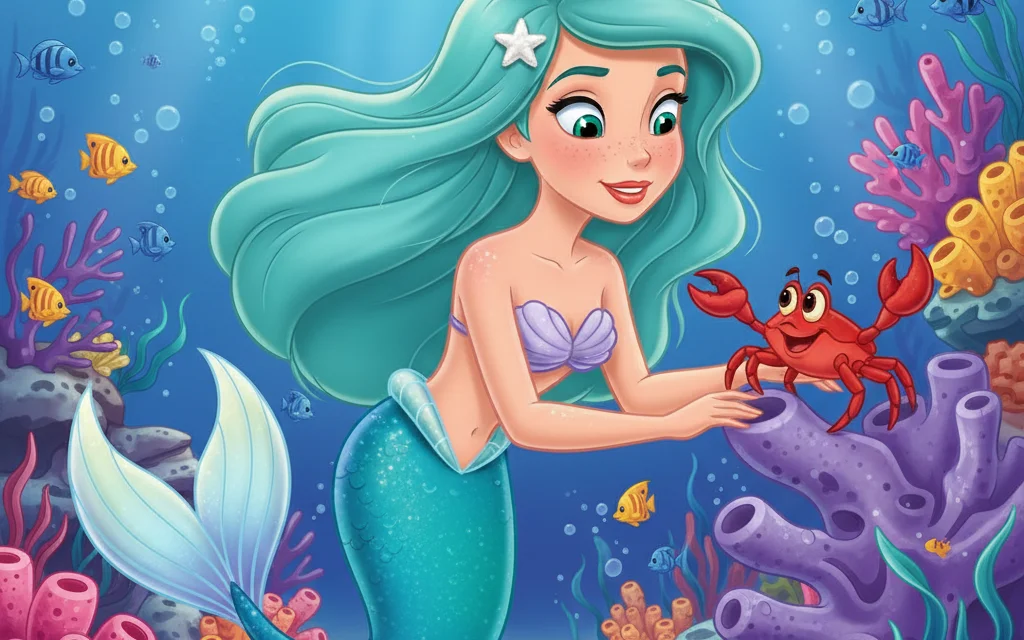The Little Mermaid – Picture 1