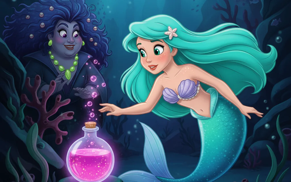 The Little Mermaid – Picture 4