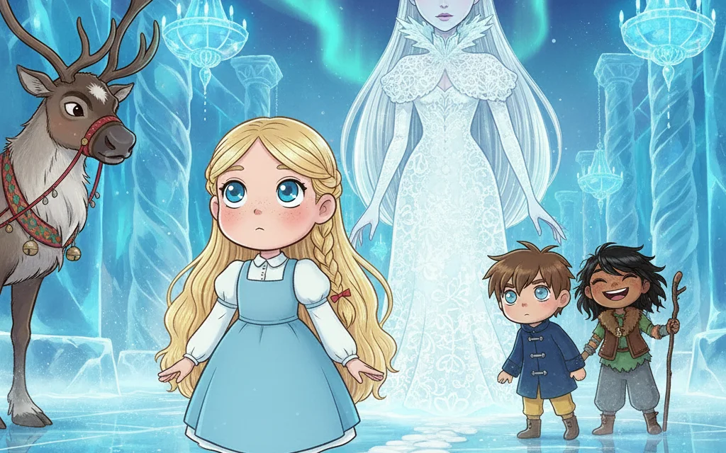 The Snow Queen