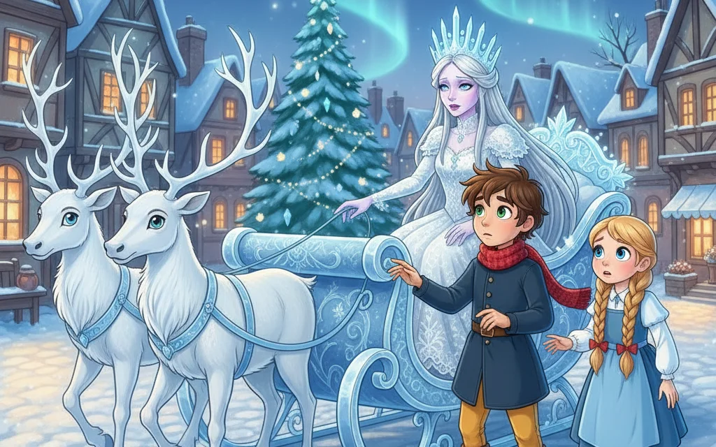 The Snow Queen – Picture 3