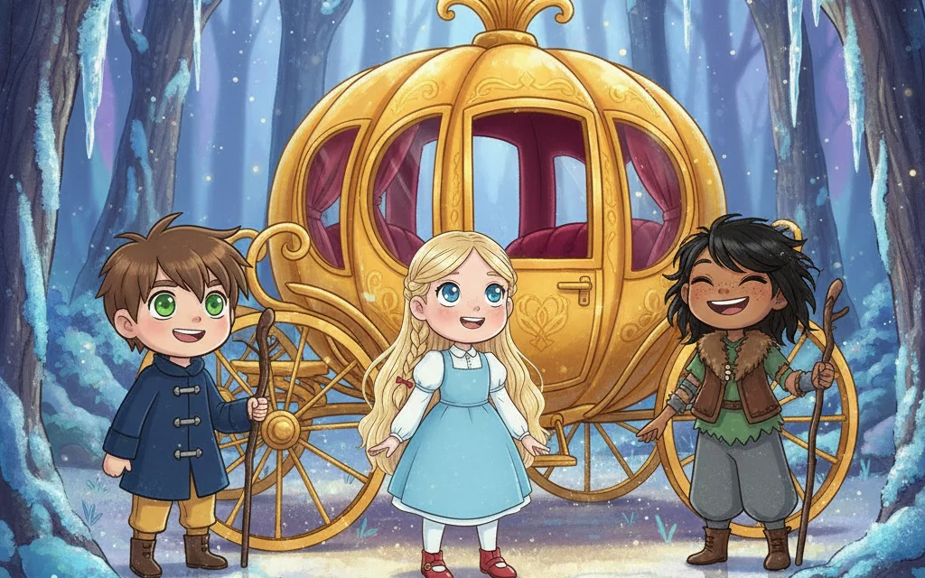 The Snow Queen – Picture 8