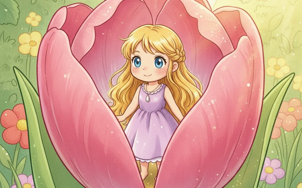 Thumbelina – Picture 1