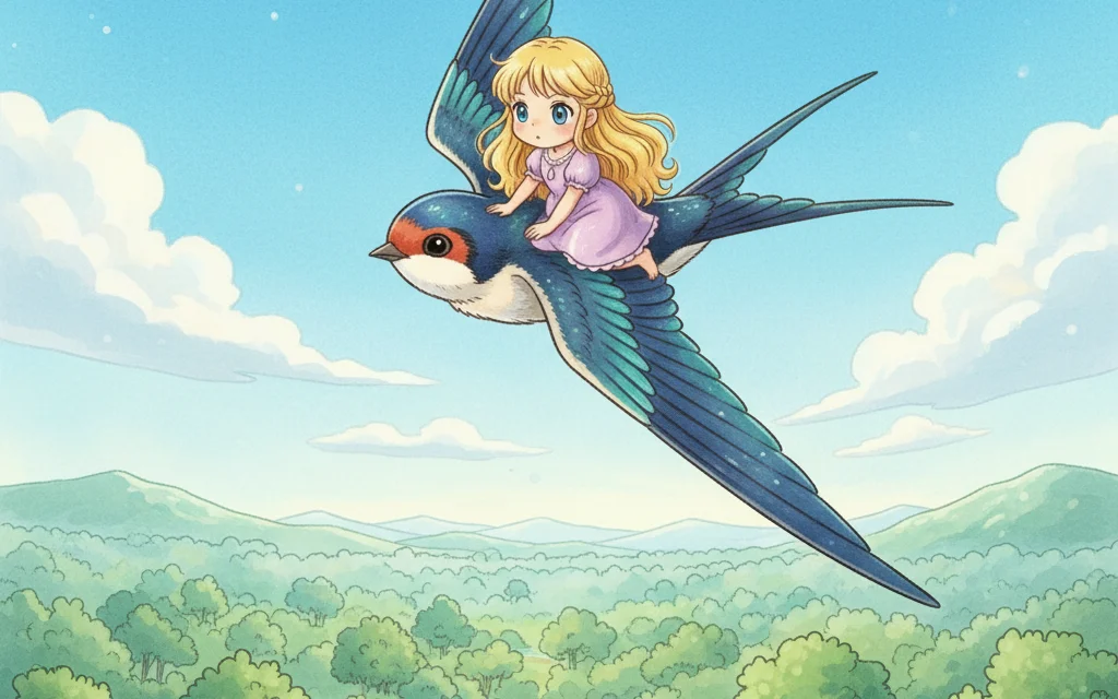 Thumbelina – Picture 6