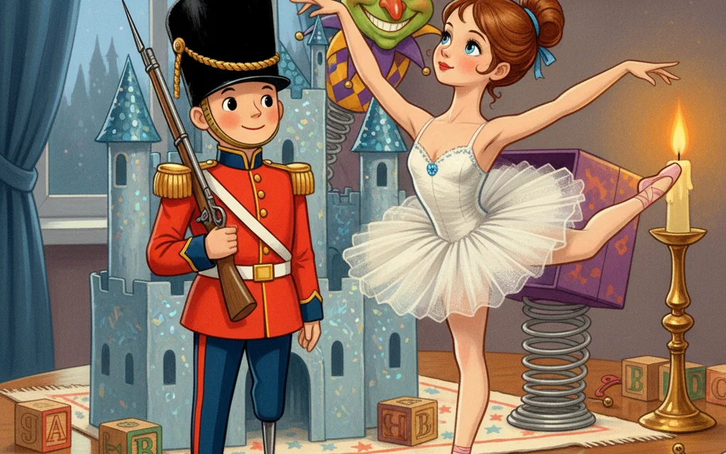 The Steadfast Tin Soldier
