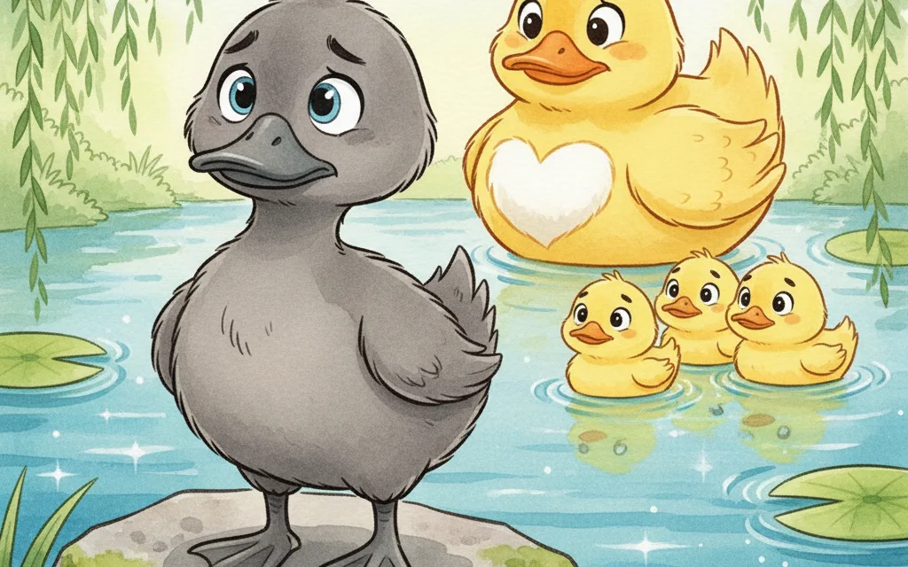 The Ugly Duckling