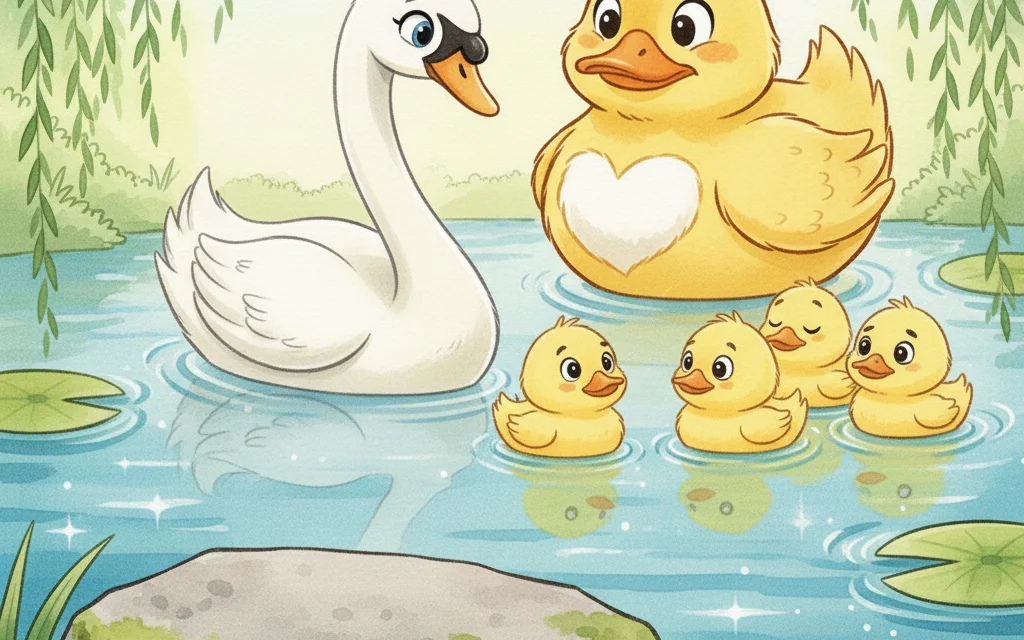 The Ugly Duckling – Picture 10