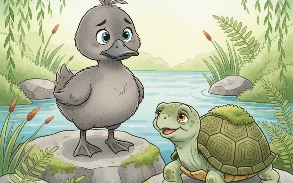 The Ugly Duckling – Picture 4