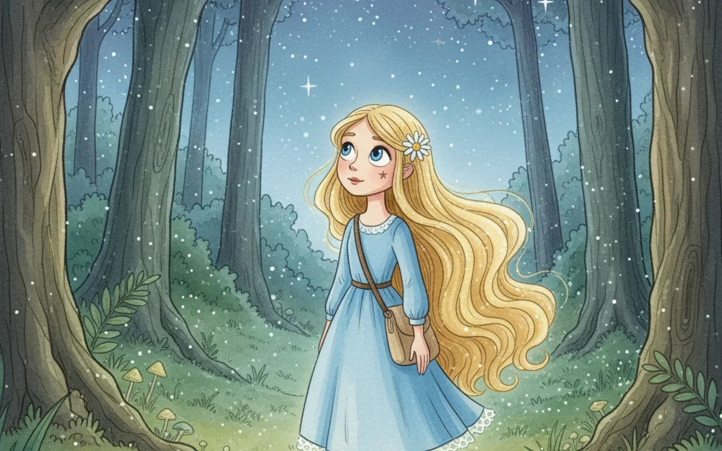 Prinzessin Elisa und die elf wilden Schwäne – Bild 3