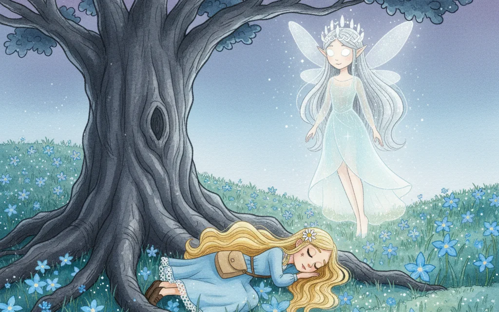 Prinzessin Elisa und die elf wilden Schwäne – Bild 4