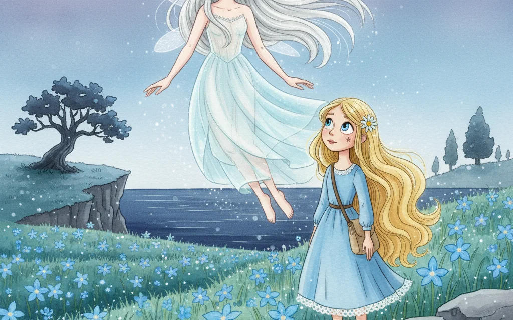 Prinzessin Elisa und die elf wilden Schwäne – Bild 5