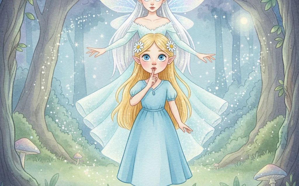 Prinzessin Elisa und die elf wilden Schwäne – Bild 6