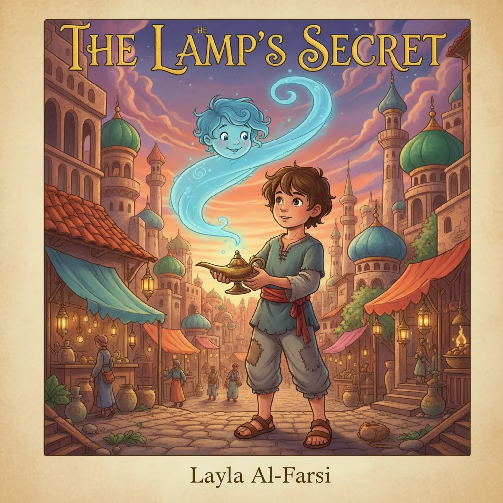 Aladdin and the Magic Lamp