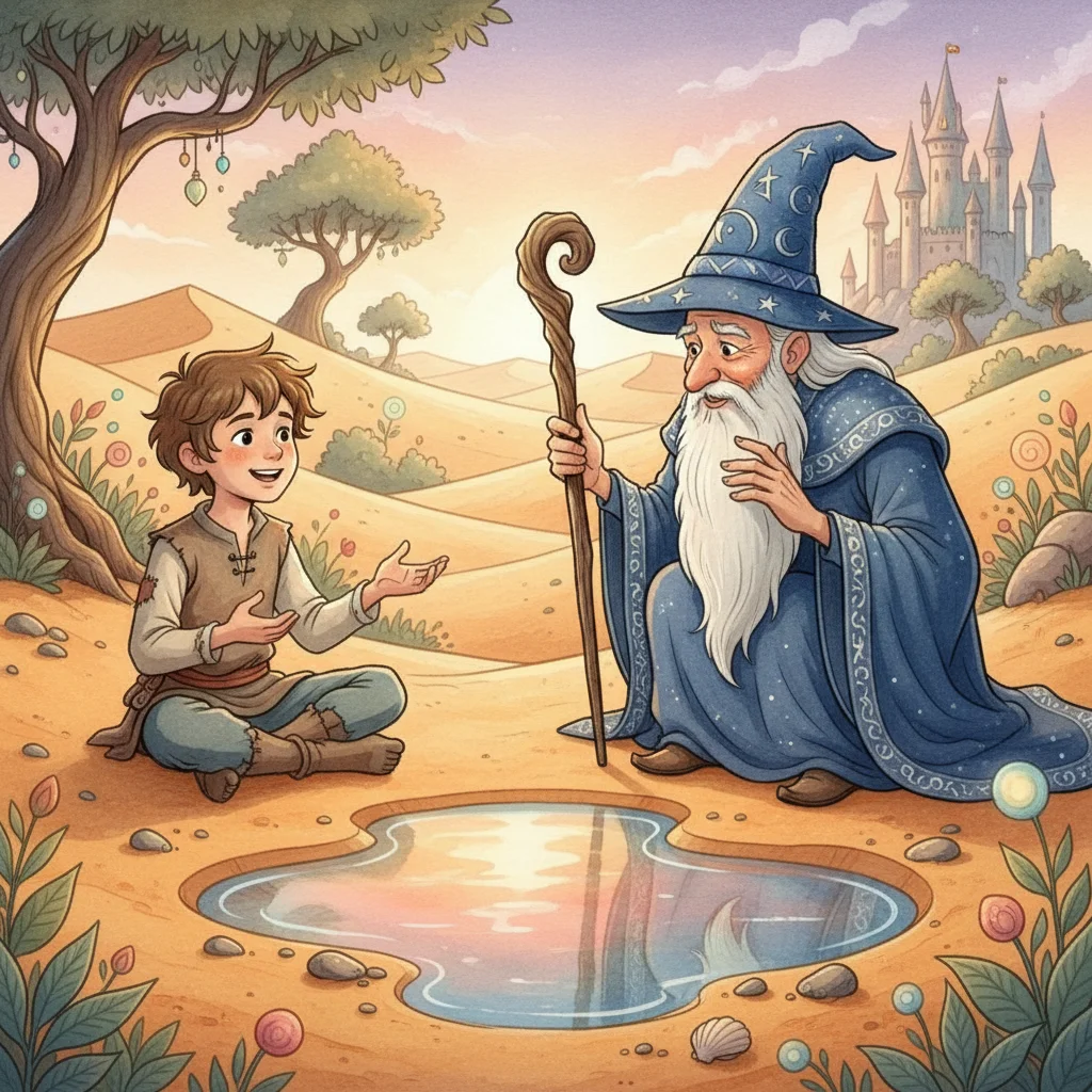 Aladdin and the Magic Lamp – Picture 10