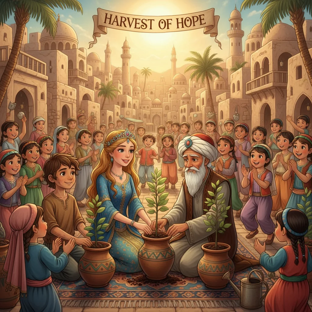 Aladdin and the Magic Lamp – Picture 13