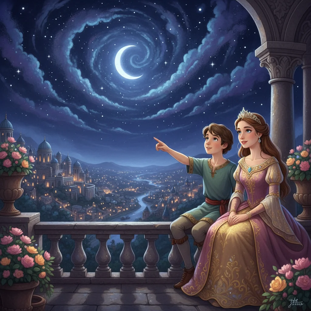 Aladdin and the Magic Lamp – Picture 15
