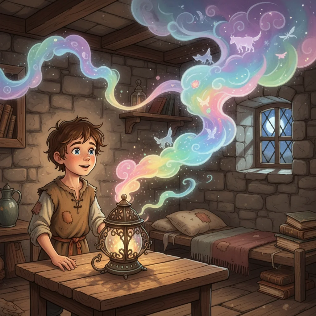 Aladdin and the Magic Lamp – Picture 4