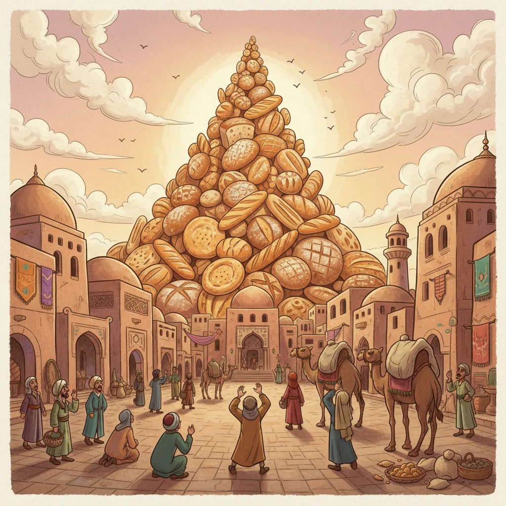 Aladdin and the Magic Lamp – Picture 6