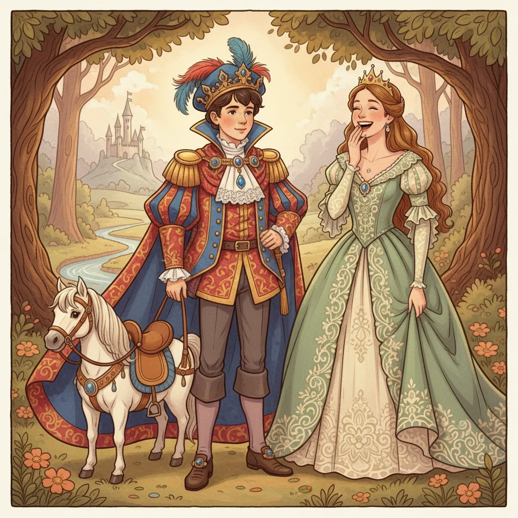 Aladdin and the Magic Lamp – Picture 7
