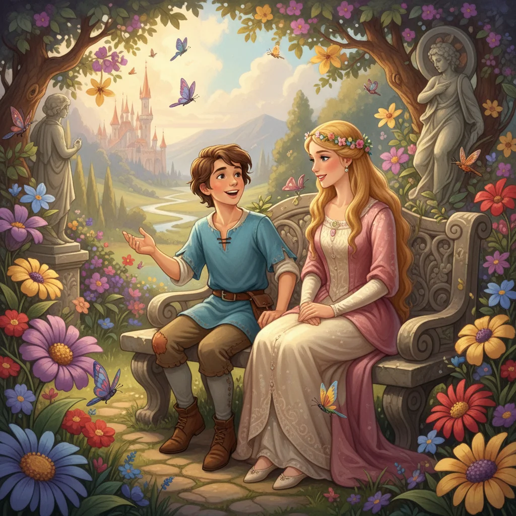 Aladdin and the Magic Lamp – Picture 8