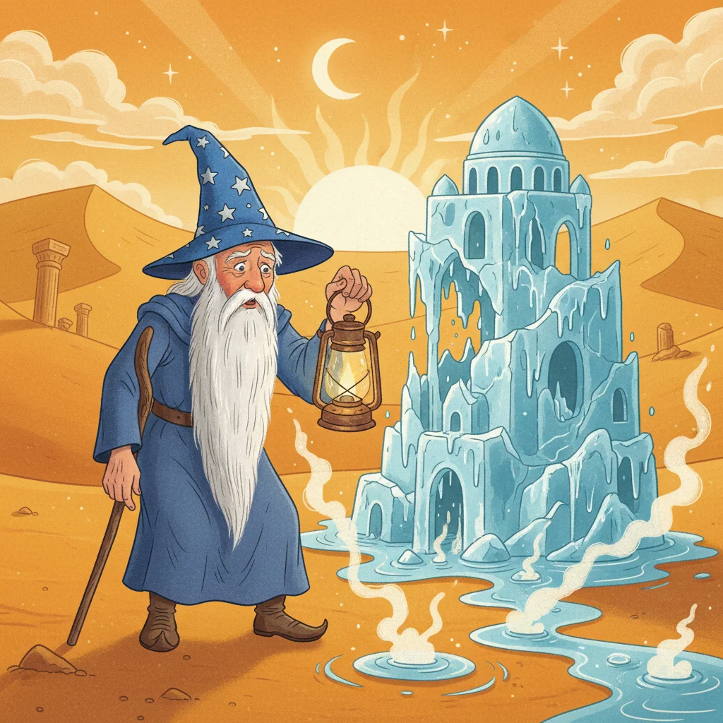 Aladdin and the Magic Lamp – Picture 9