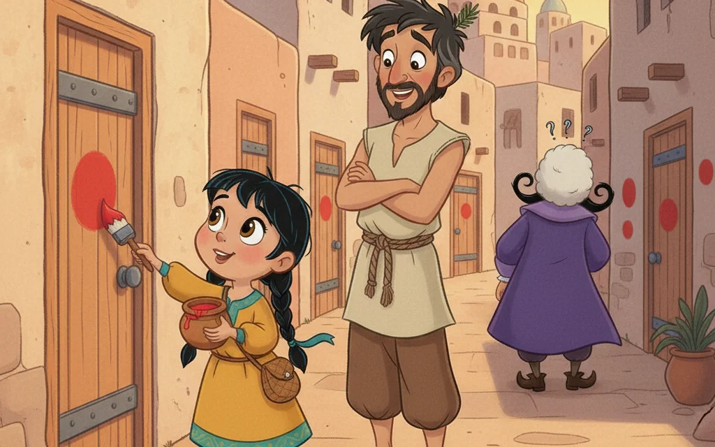 Ali Baba and the Forty Thieves – Picture 10