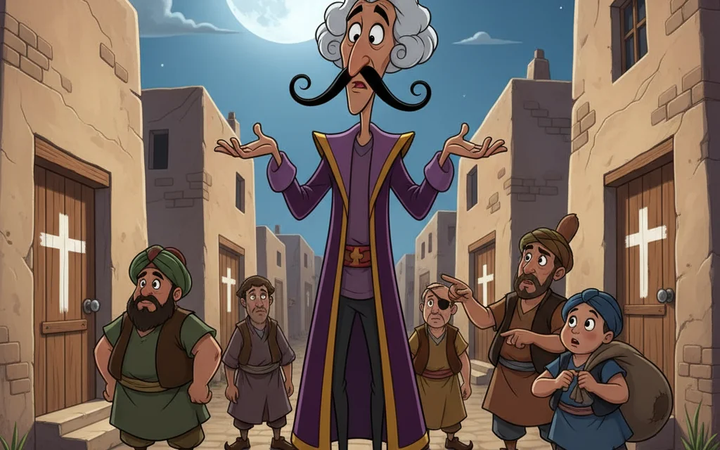 Ali Baba and the Forty Thieves – Picture 8