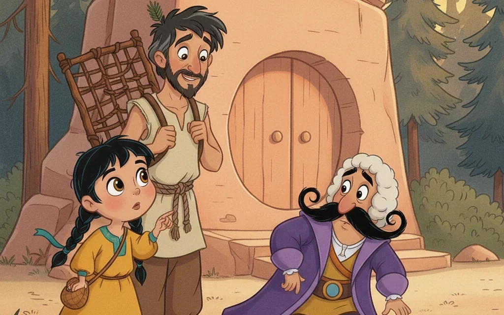 Ali Baba and the Forty Thieves – Picture 9