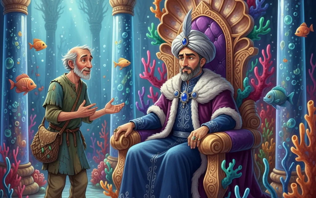 Scheherazade und das Herz des Sultans – Bild 12