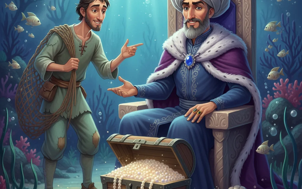 Scheherazade und das Herz des Sultans – Bild 13
