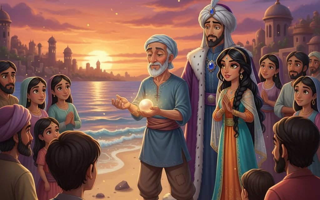 Scheherazade und das Herz des Sultans – Bild 14