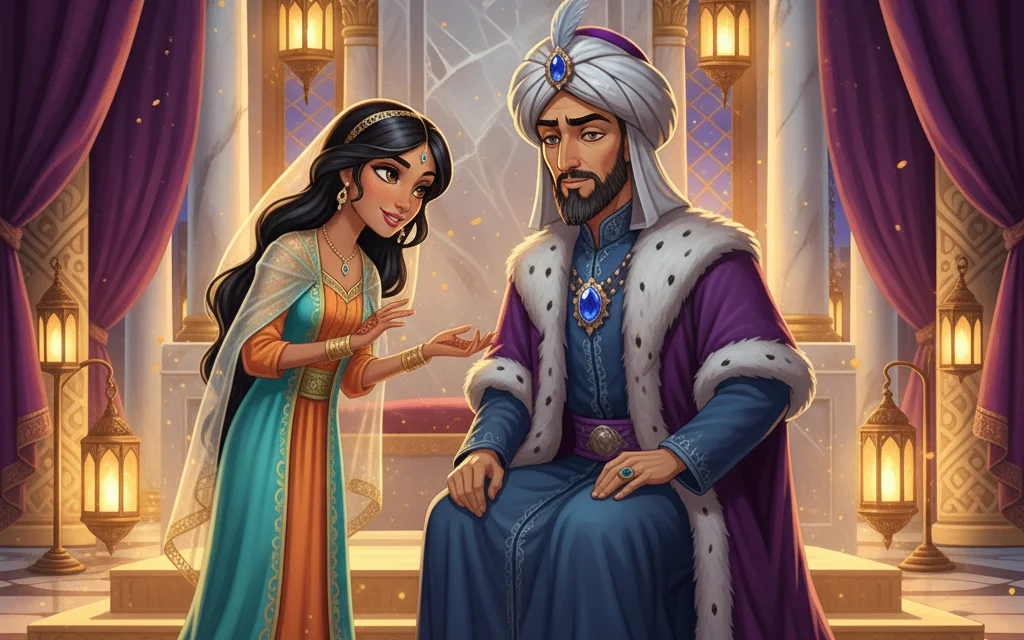 Scheherazade und das Herz des Sultans – Bild 15