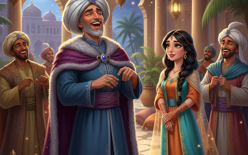 Scheherazade und das Herz des Sultans – Bild 16