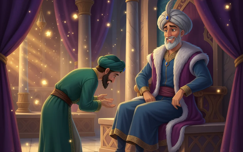 Scheherazade und das Herz des Sultans – Bild 17