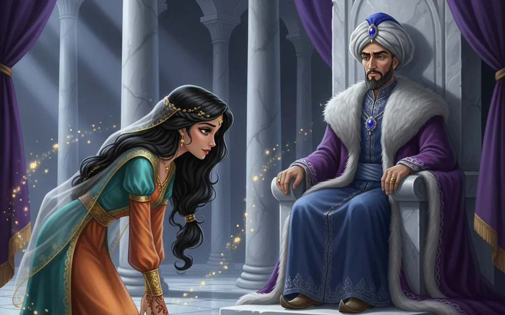 Scheherazade und das Herz des Sultans – Bild 3
