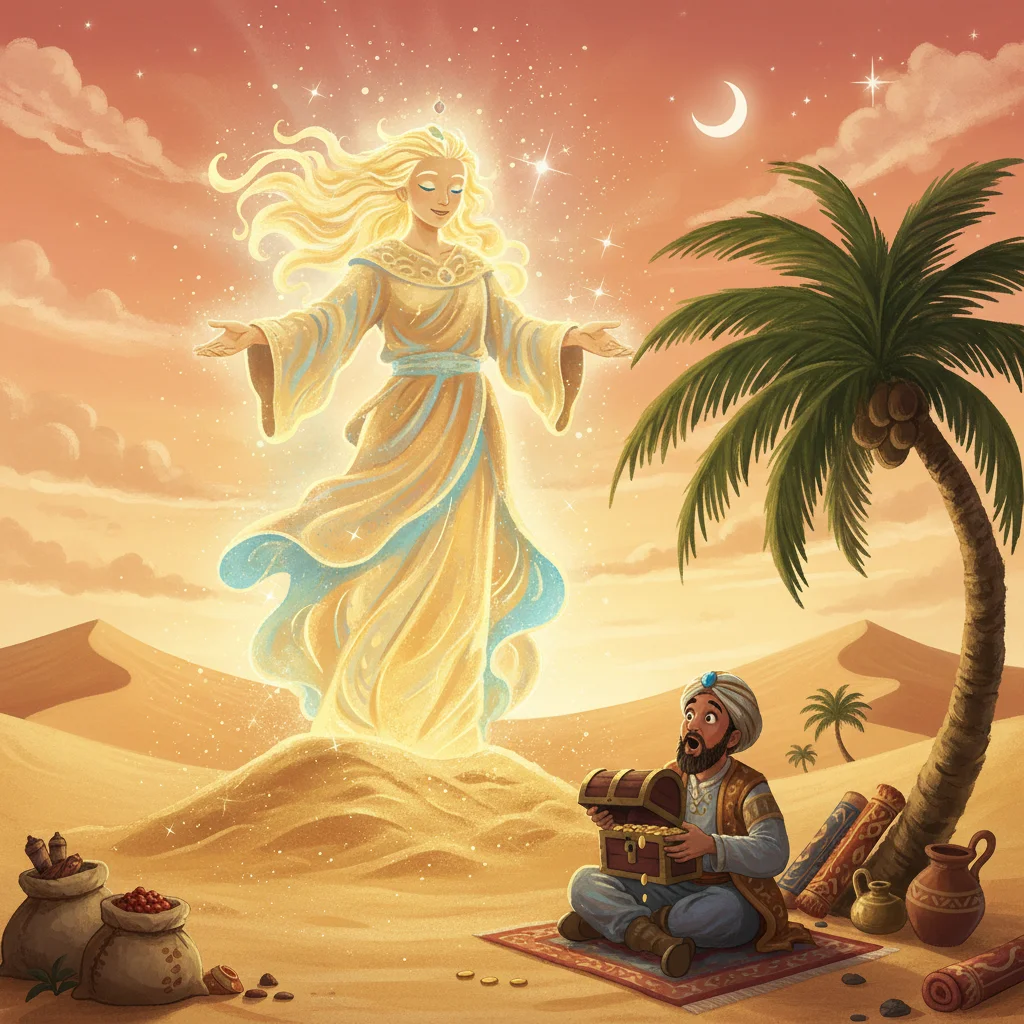 Scheherazade und das Herz des Sultans – Bild 4