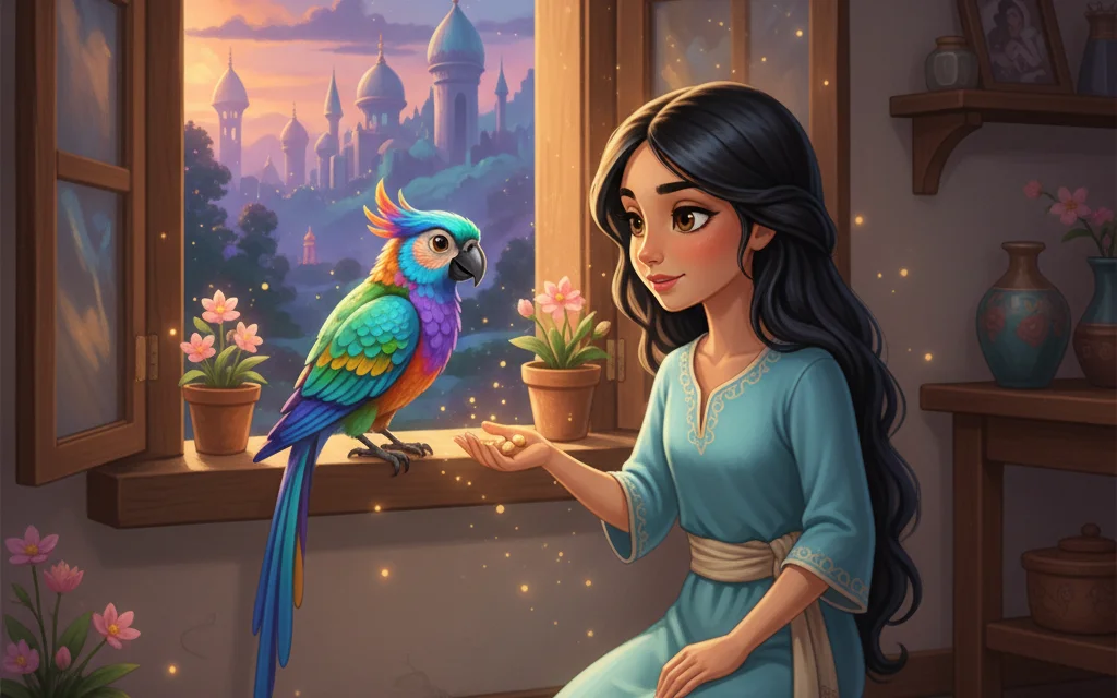 Scheherazade und das Herz des Sultans – Bild 8