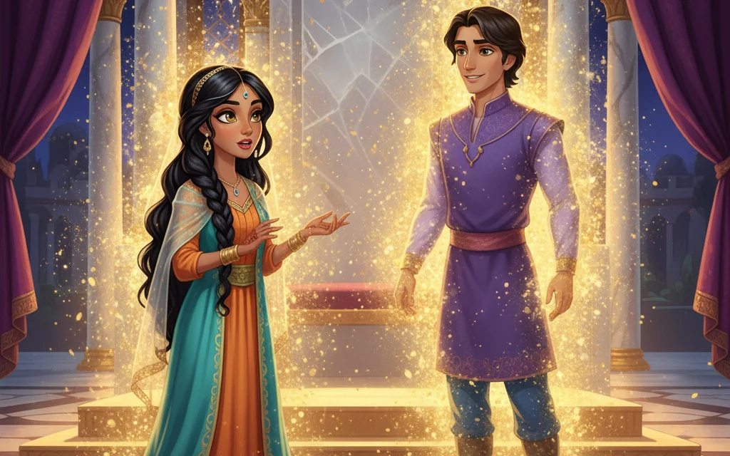 Scheherazade und das Herz des Sultans – Bild 9