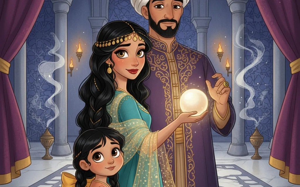 The Arabian Nights — Scheherazade's Stories