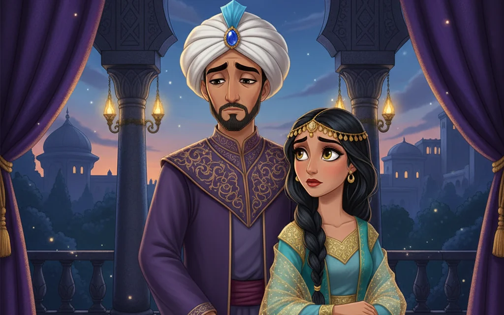 The Arabian Nights — Scheherazade's Stories – Picture 1