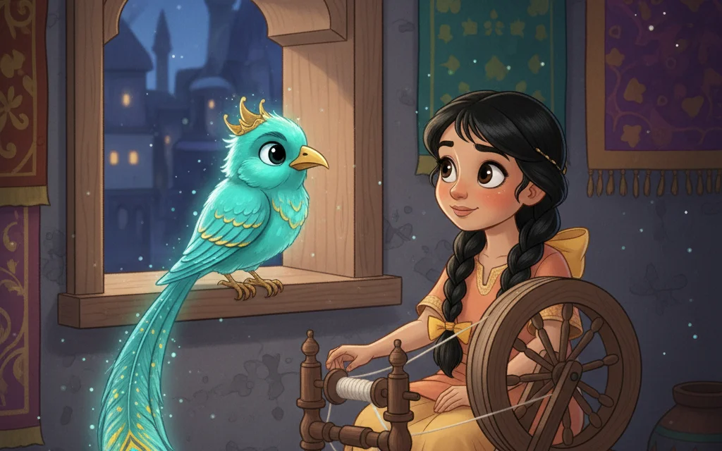 The Arabian Nights — Scheherazade's Stories – Picture 10