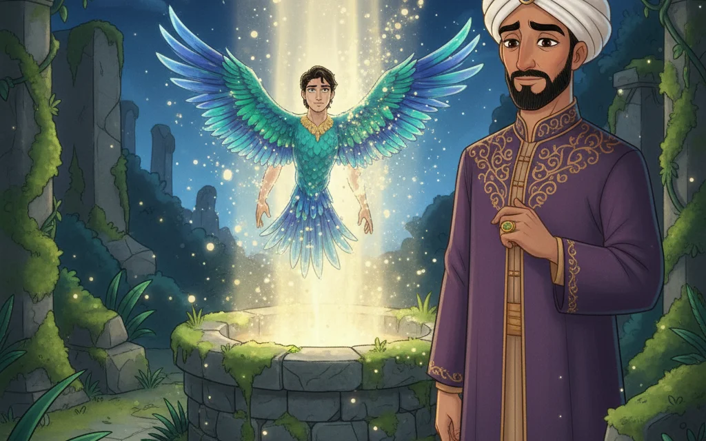 The Arabian Nights — Scheherazade's Stories – Picture 12