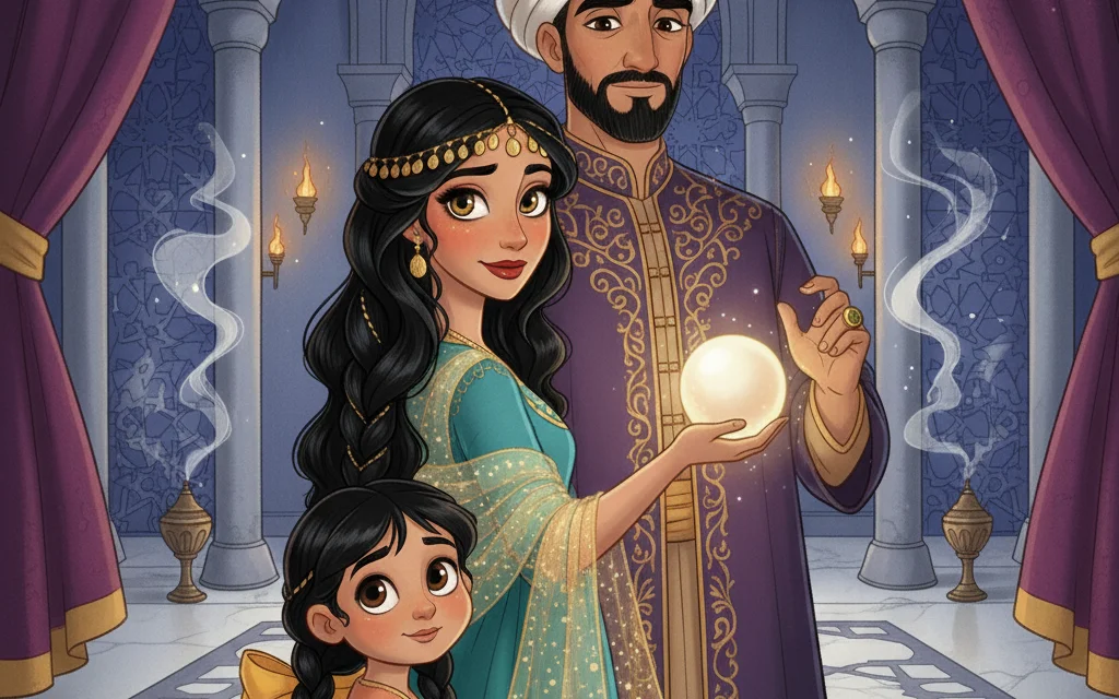 The Arabian Nights — Scheherazade's Stories – Picture 13