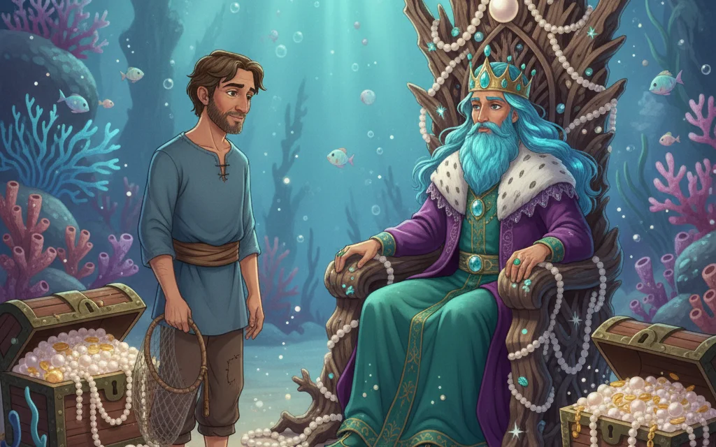 The Arabian Nights — Scheherazade's Stories – Picture 16
