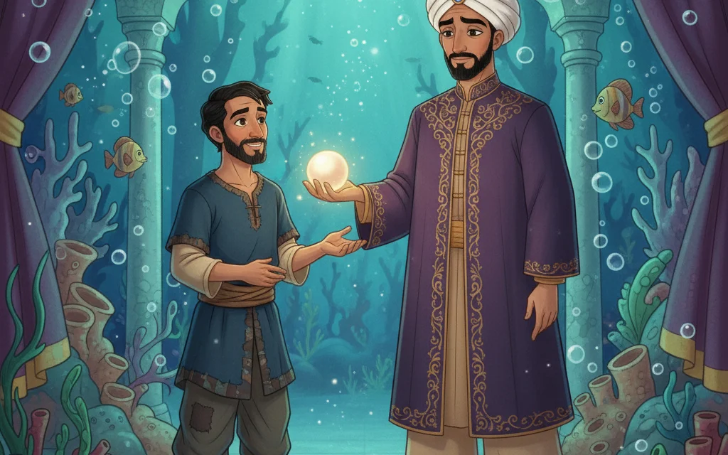 The Arabian Nights — Scheherazade's Stories – Picture 17