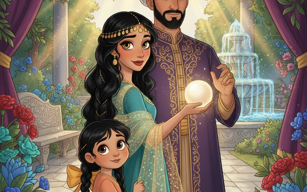 The Arabian Nights — Scheherazade's Stories – Picture 19
