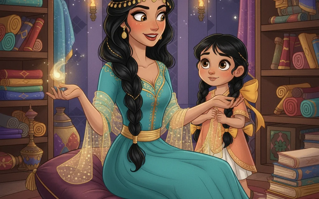 The Arabian Nights — Scheherazade's Stories – Picture 2