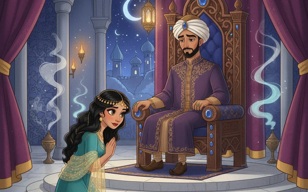The Arabian Nights — Scheherazade's Stories – Picture 3
