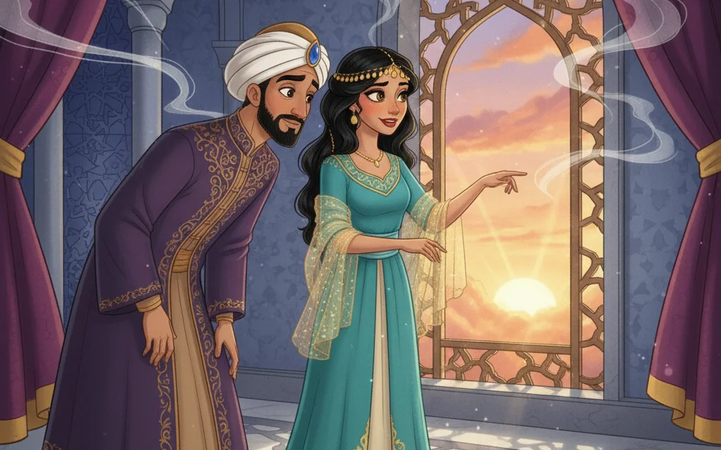 The Arabian Nights — Scheherazade's Stories – Picture 6
